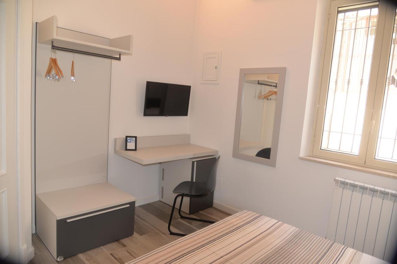 B&B I Bronzi Reggio di Calabria Ngoại thất bức ảnh