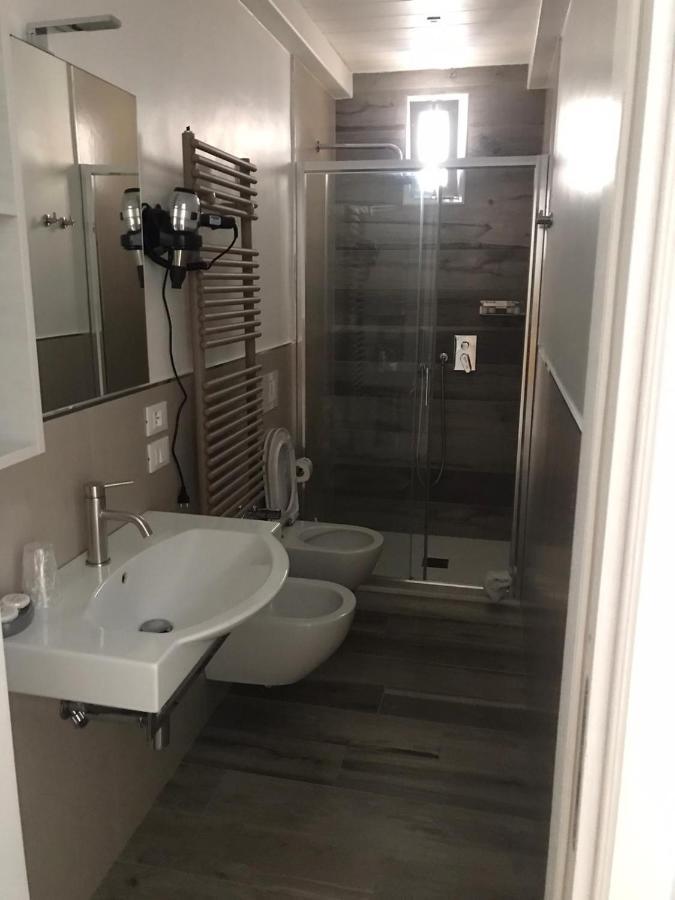 B&B I Bronzi Reggio di Calabria Ngoại thất bức ảnh