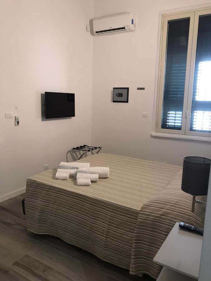 B&B I Bronzi Reggio di Calabria Ngoại thất bức ảnh