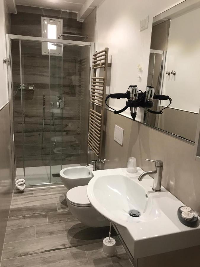 B&B I Bronzi Reggio di Calabria Ngoại thất bức ảnh