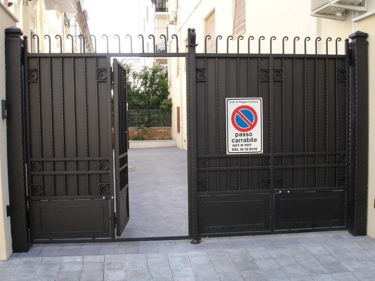 B&B I Bronzi Reggio di Calabria Ngoại thất bức ảnh